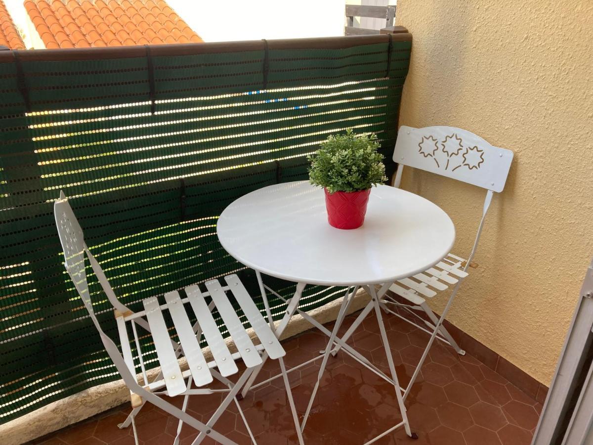 Апартаменты Le Barca Playa - Climatise - Terrasse Et Parking Prive Ле Баркарес Экстерьер фото